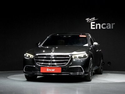 MERCEDES-BENZ S-CLASS - 2
