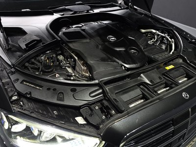 MERCEDES-BENZ S-CLASS - 7