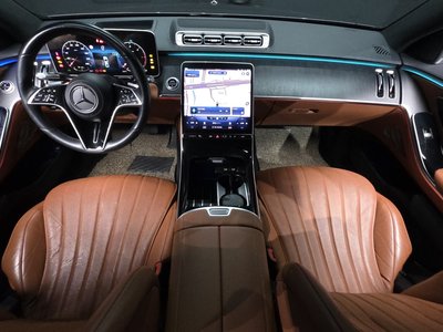 MERCEDES-BENZ S-CLASS - 5