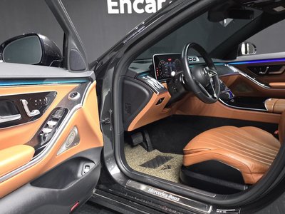 MERCEDES-BENZ S-CLASS - 10