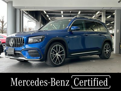 MERCEDES-BENZ GLB - 1