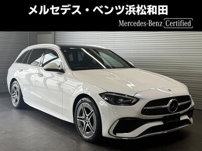 MERCEDES-BENZ C-CLASS WAGON