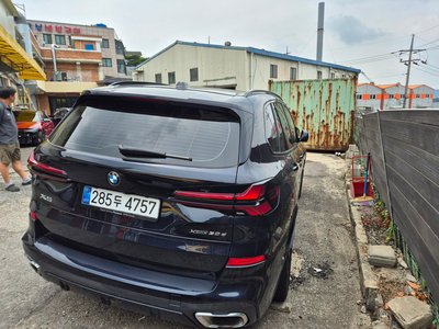 2026 BMW X5 照片 3