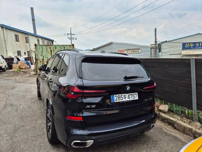 2026 BMW X5 照片 2