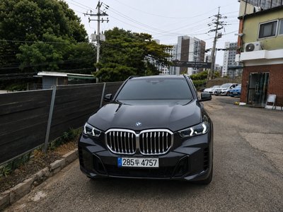 2026 BMW X5 照片 1