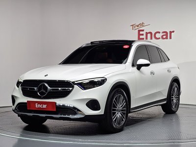 صورة 1 لـ 2024 Mercedes-BENZ GLC