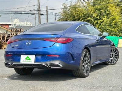 MERCEDES-BENZ CLE - 2