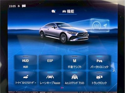 MERCEDES-BENZ CLE - 7