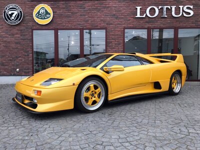 LAMBORGHINI DIABLO