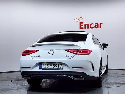 MERCEDES-BENZ CLS - 4