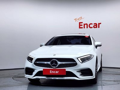 MERCEDES-BENZ CLS - 2