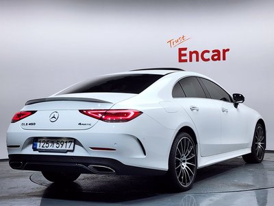 MERCEDES-BENZ CLS - 3