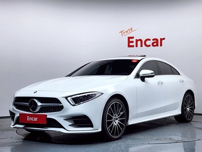 MERCEDES-BENZ CLS - 1