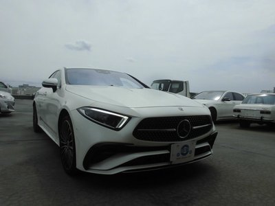 صورة 1 لـ 2022 Mercedes-BENZ CLS