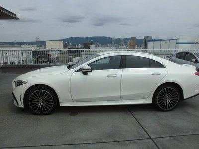 صورة 4 لـ 2022 Mercedes-BENZ CLS