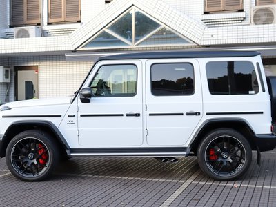 MERCEDES-BENZ G-CLASS AMG