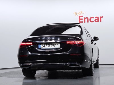 MERCEDES-BENZ S-CLASS - 4