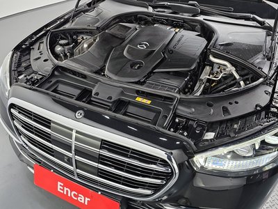 MERCEDES-BENZ S-CLASS - 7