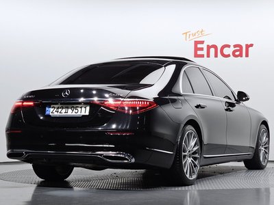 MERCEDES-BENZ S-CLASS - 3