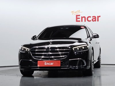 MERCEDES-BENZ S-CLASS - 2