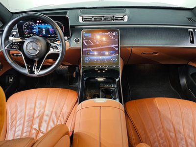 MERCEDES-BENZ S-CLASS - 5