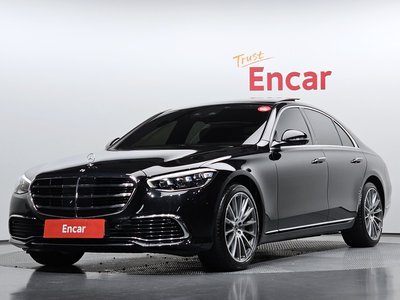 MERCEDES-BENZ S-CLASS - 1