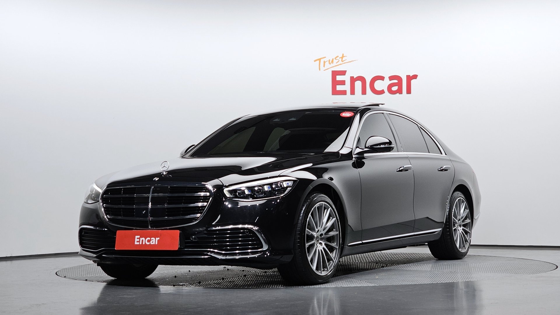 MERCEDES-BENZ S-CLASS - View 1