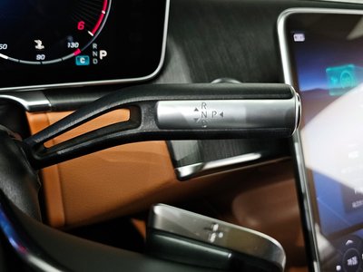 MERCEDES-BENZ S-CLASS - 9