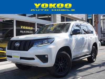 TOYOTA LAND CRUISER PRADO - 1