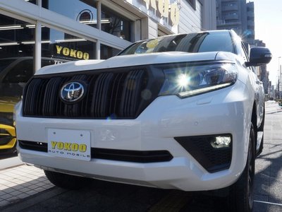 TOYOTA LAND CRUISER PRADO - 8