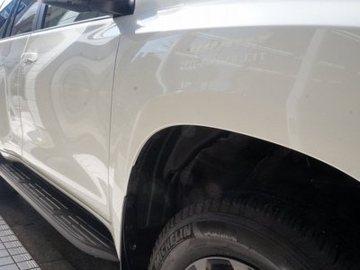 TOYOTA LAND CRUISER PRADO - 5