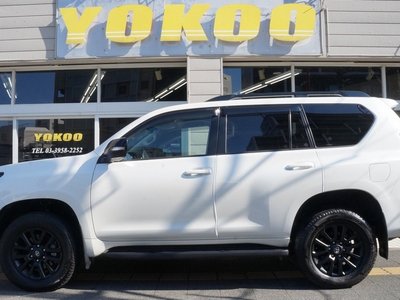 TOYOTA LAND CRUISER PRADO - 4