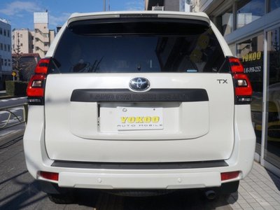 TOYOTA LAND CRUISER PRADO - 3