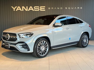 MERCEDES-BENZ GLE COUPE
