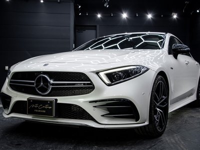 MERCEDES-BENZ CLS AMG - 5