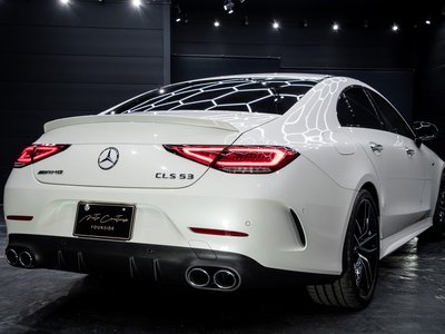 MERCEDES-BENZ CLS AMG - 6