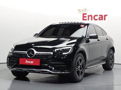 MERCEDES-BENZ GLC - 1