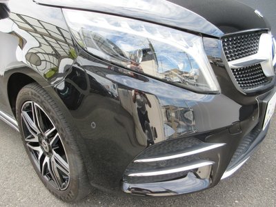 MERCEDES-BENZ V-CLASS - 5