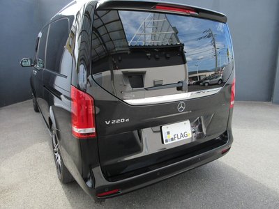 MERCEDES-BENZ V-CLASS - 2