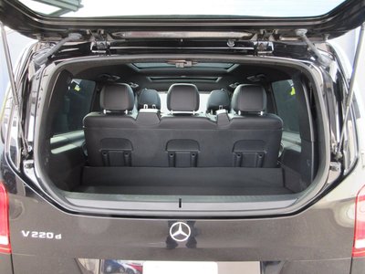 MERCEDES-BENZ V-CLASS - 7