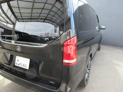 MERCEDES-BENZ V-CLASS - 9