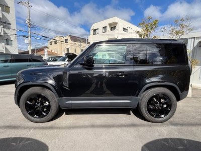 LAND ROVER DEFENDER - 8