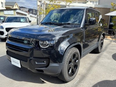 LAND ROVER DEFENDER - 7