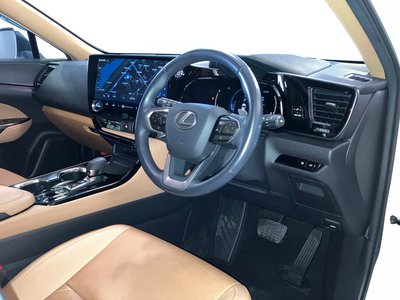 LEXUS NX - 5