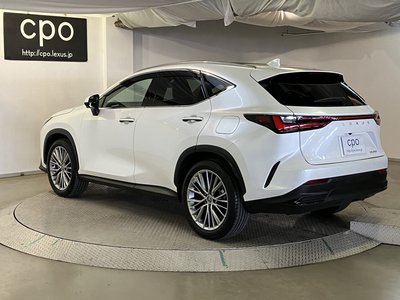 LEXUS NX - 4