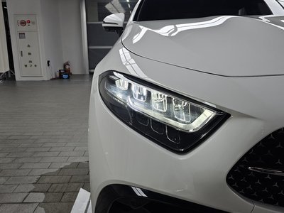 صورة 9 لـ 2023 Mercedes-BENZ CLS