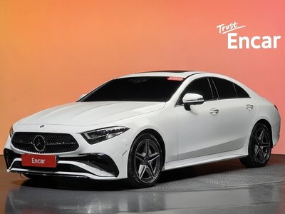 صورة 1 لـ 2023 Mercedes-BENZ CLS
