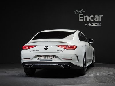 صورة 4 لـ 2023 Mercedes-BENZ CLS