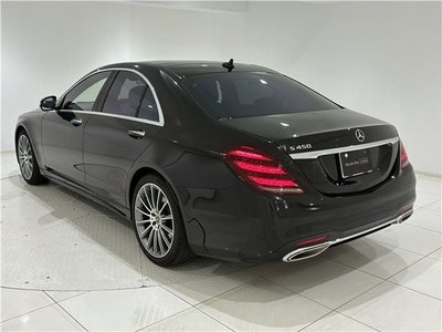 2020 Mercedes-BENZ S-CLASS — фото 3