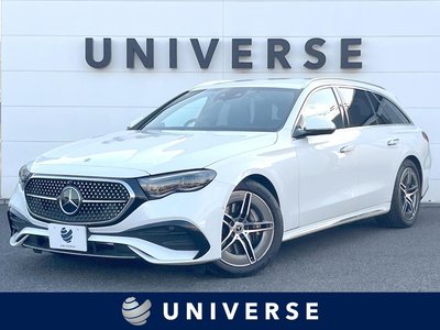 MERCEDES-BENZ E-CLASS - 1